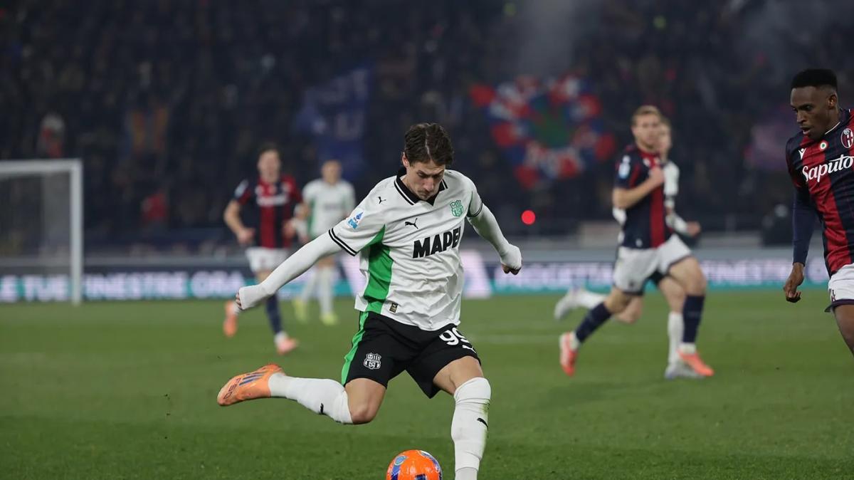 Da Bologna: "Dominio rossoblù ma le occasioni più nitide le ha avute il Sassuolo"