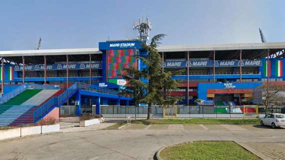 Come sarà la nuova facciata del Mapei Stadium Città del Tricolore - FOTO