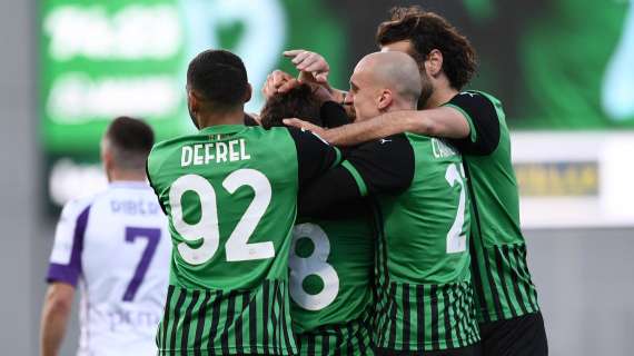 Maglie verdi Serie A 2022/2023 al bando ma il Sassuolo è salvo