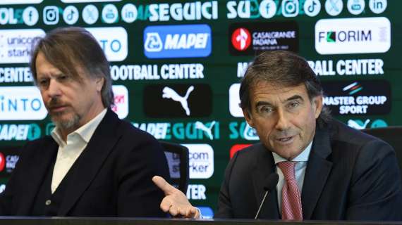 Sassuolo Calcio news oggi: le verità di Palmieri e Carnevali sul mercato