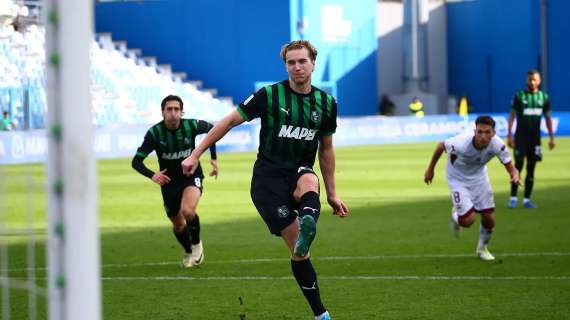 Sassuolo Modena tabellino 2-0: marcatori e risultato 26-10-24