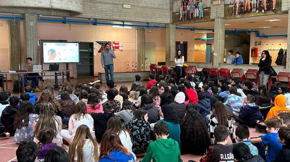 Generazione S Sassuolo: al Ducale e al Cavedoni iniziato il progetto scuole