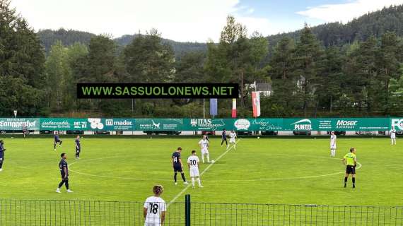 Pafos Sassuolo amichevole 1-2 FINALE: Berardi-Defrel, vittoria in rimonta