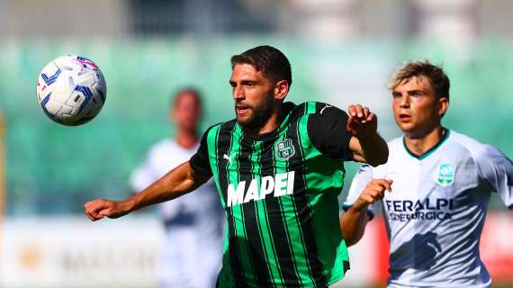 Calciomercato Sassuolo: anche Napoli e Roma, oltre la Juve, su Berardi