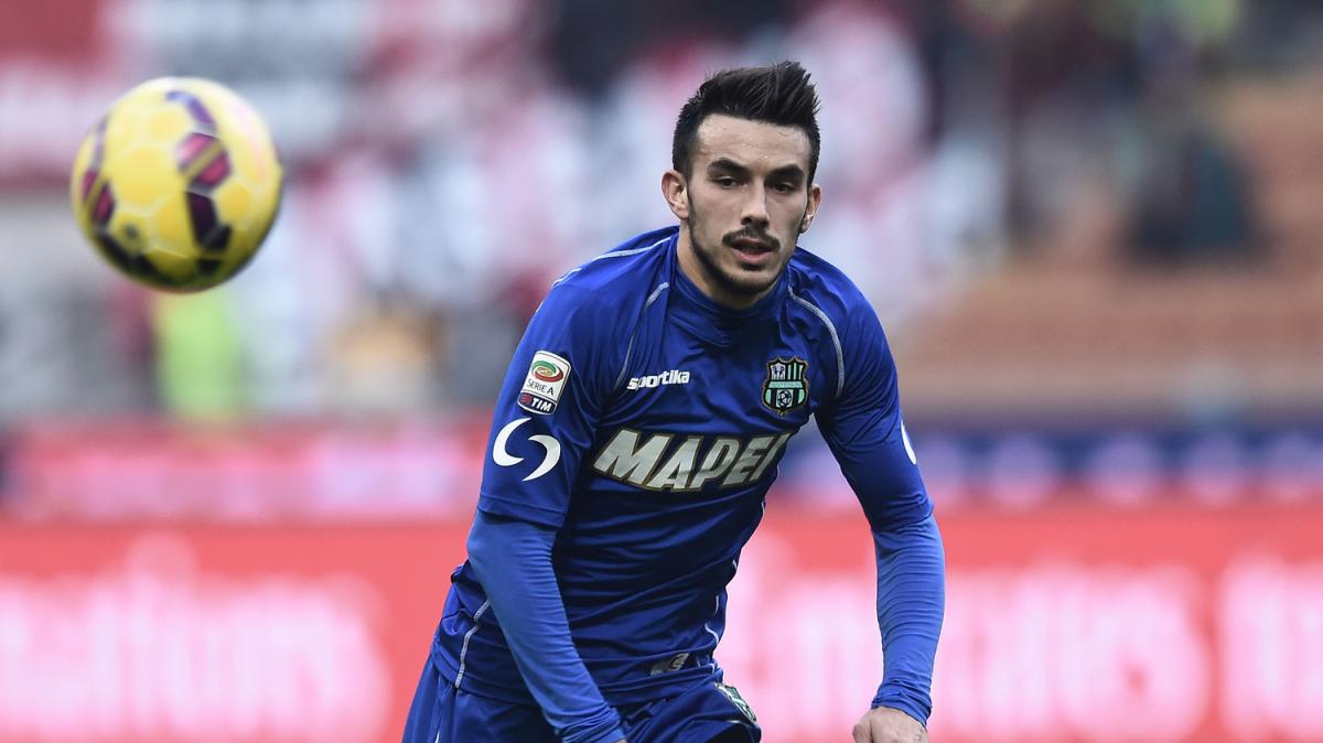 Nicola Sansone: "Preferisco il gol della prima salvezza del Sassuolo a quello in Bologna-Inter"