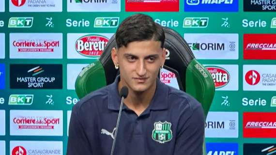 SN - Flavio Russo: "Felice per il gol davanti ai miei compagni della Primavera"