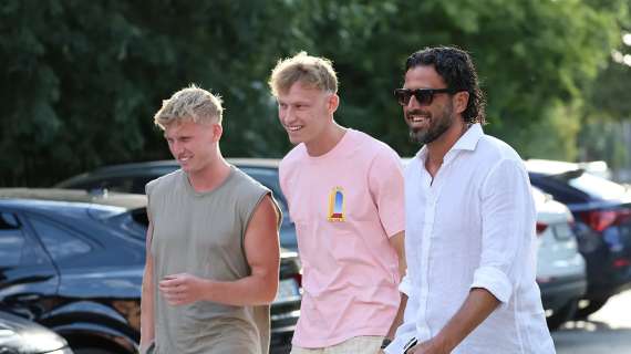 Sassuolo, ritrovo all'Hotel Due Pini alla presenza della dirigenza. Si torna a fare sul serio