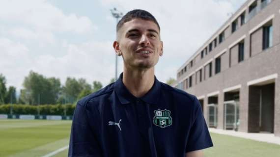 Lipani: "Berardi l'anima del Sassuolo. L'esultanza col Cosenza tra le più belle della stagione"