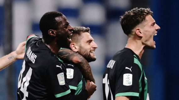 Obiang dopo Cittadella-Sassuolo: "Mai scontato vincere, well done"