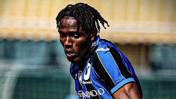 Moustapha Cissé, dalla seconda categoria all'Atalanta e alla Serie A