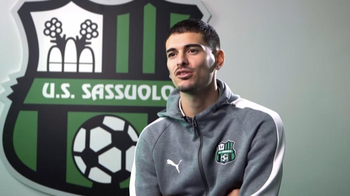 Lipani: "A Sassuolo sto bene. Mi piace Locatelli. Berardi leader, basta un suo sguardo"