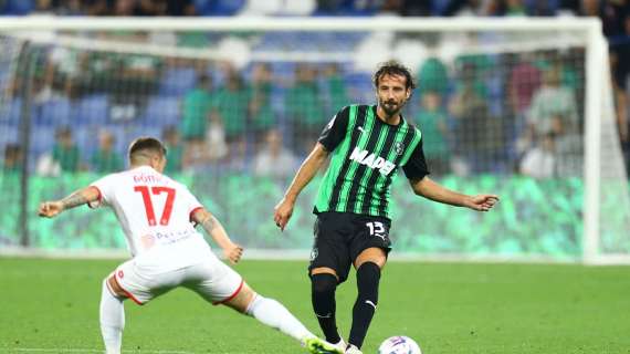 Calciomercato Sassuolo, Ferrari proposto alla Lazio: può partire a gennaio