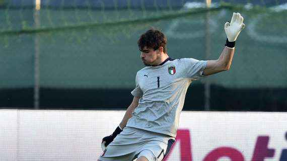 Italia Under 20, pari con la Germania. In campo Russo e Moro, fuori Ciervo