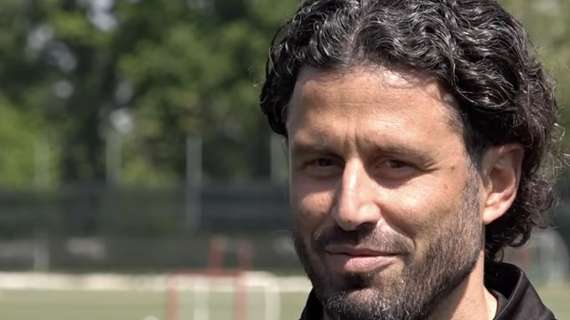 Grosso: "Sassuolo società seria. Vogliamo fare le cose fatte bene anche in A"