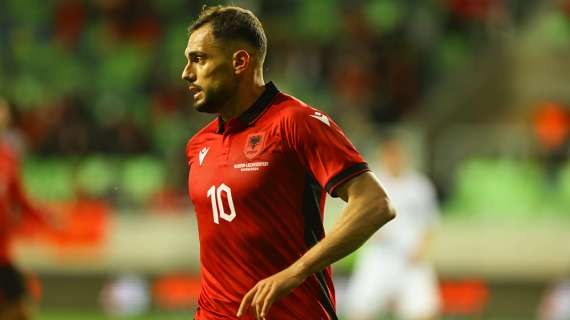 Bajrami, hot gol: picco di accessi su un sito d'incontri dopo la rete in Italia-Albania