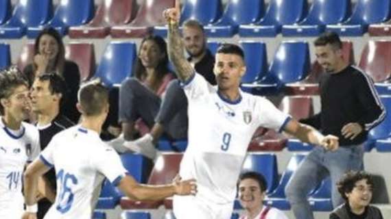 Italia Under 20, 1-0 all’Ecuador e pass per i quarti. Tre neroverdi in campo
