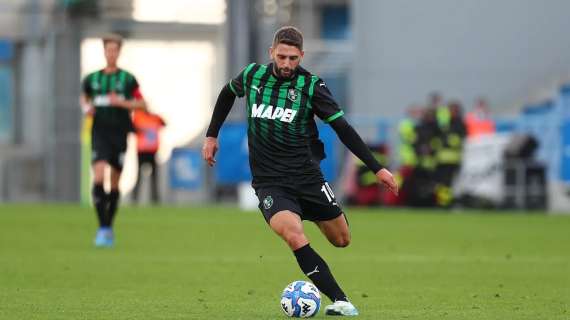 Calciomercato Sassuolo: Berardi Atalanta, tentativo a gennaio. C'è l'ok di Mimmo