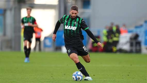 Calciomercato Sassuolo: il Besiktas piomba su Berardi e si gioca la carta Immobile