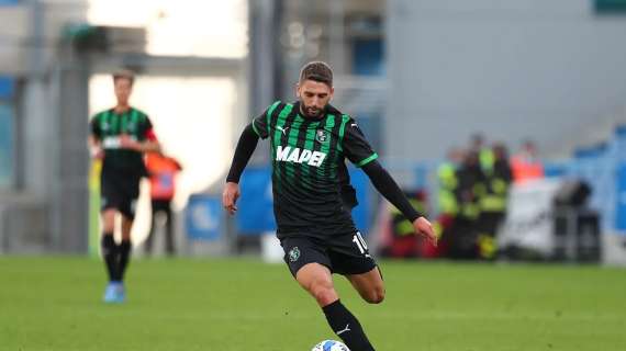 Berardi: "Sassuolo la mia seconda famiglia ma in estate ci ho litigato. Se sto bene vado via a gennaio"