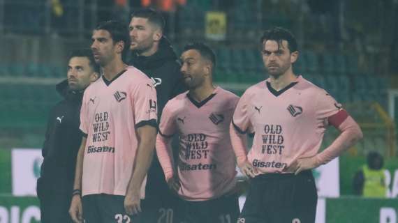Alta tensione in casa Palermo prima del Sassuolo: annullata la cena di Natale, cosa è successo
