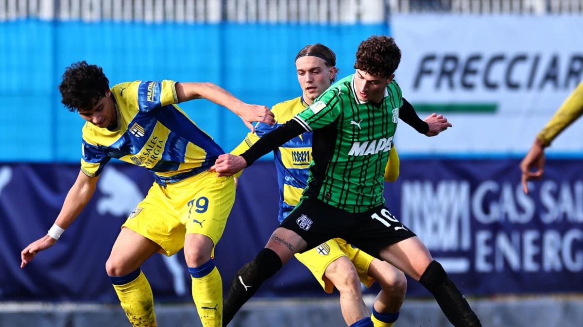 VIDEO - Parma Sassuolo Primavera highlights 0-0: zero gol a Noceto