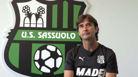 Bigica prima di Cesena Sassuolo Primavera: "Avere pazienza e fiducia"