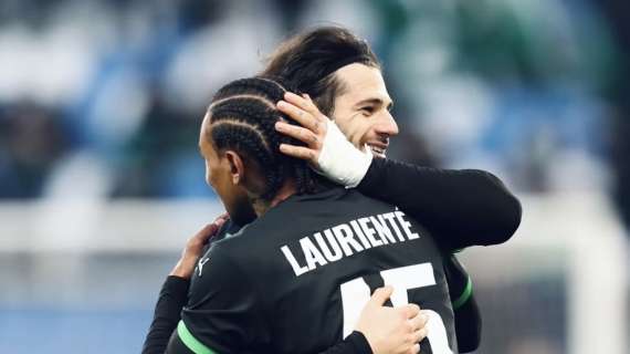 Cittadella Sassuolo probabili formazioni: out Laurienté, c'è Pierini. Volpato sfida Verdi