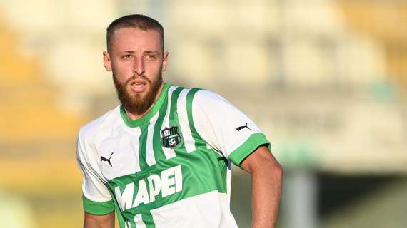 Frattesi: "Essere in un club come il Sassuolo aiuta tanto, lo consiglio a tutti"