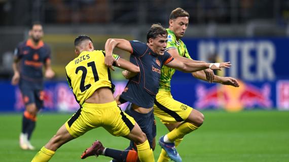 Inter Sassuolo ascolti tv: quasi 1 milione su DAZN per il match di San Siro