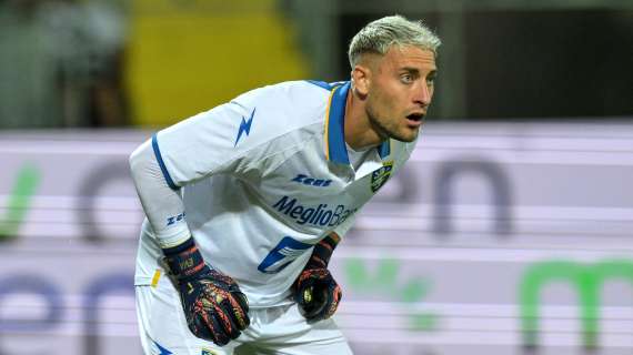 News Serie B: il Frosinone perde il portiere Cerofolini per infortunio