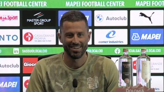SN - Grosso conferenza stampa pre Sassuolo Udinese: "Fiducia negli arbitri. Domani sarà difficile"