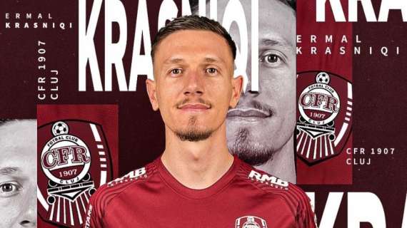 Calciomercato Sassuolo: Ermal Krasniqi del Cluj ha stregato gli osservatori