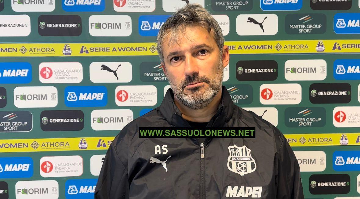 SN - Spugna: "Abbiamo una giocatrice in ospedale e non è stato preso nessun provvedimento"