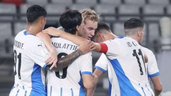 Brescia Sassuolo highlights: gol di Boloca, Fogliata, Volpato, Laurienté, Iannoni e Bjarnason - VIDEO