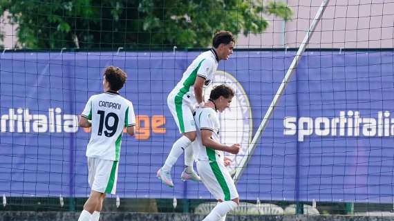 Sassuolo Roma Primavera dove vederla in tv e streaming Sportitalia e orario