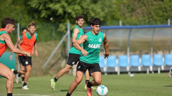 Sassuolo, day 4 a Ronzone. Altra doppia seduta, domani la prima amichevole