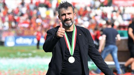 Sassuolo Femminile, cambio in panchina: colpo Alessandro Spugna dalla Roma!