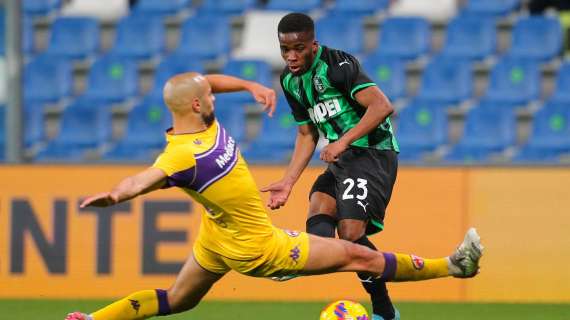 Sassuolo Fiorentina precedenti: fortino Mapei Stadium, storia ribaltata