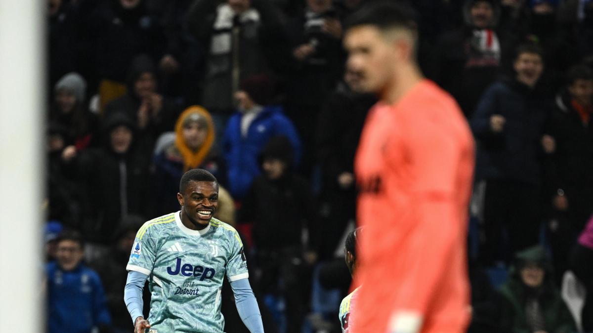 Sassuolo-Juventus 0-3, pagelle quotidiani: si salvano Muric e Koné, Pinamonti isolato