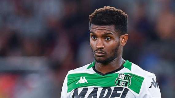 Sassuolo, si ferma anche Marlon: a rischio per il Bologna