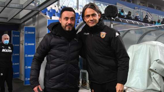 Non solo Italiano: per il dopo De Zerbi piace anche Filippo Inzaghi