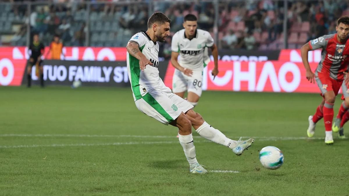 Sassuolo Calcio news oggi: ko 2-0 a Como ma preoccupa l'infortunio di Berardi