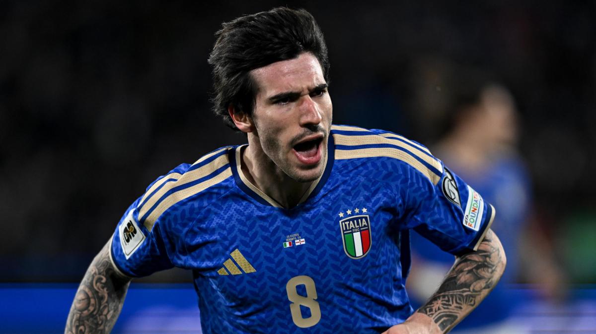 Italia, 2-0 all'Irlanda del Nord. Ora la finale playoff: quando si gioca