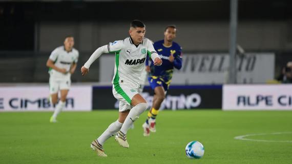 Verona-Sassuolo 0-1, pagelle quotidiani: Fadera-Thorstvedt cambi top. Volpato delude
