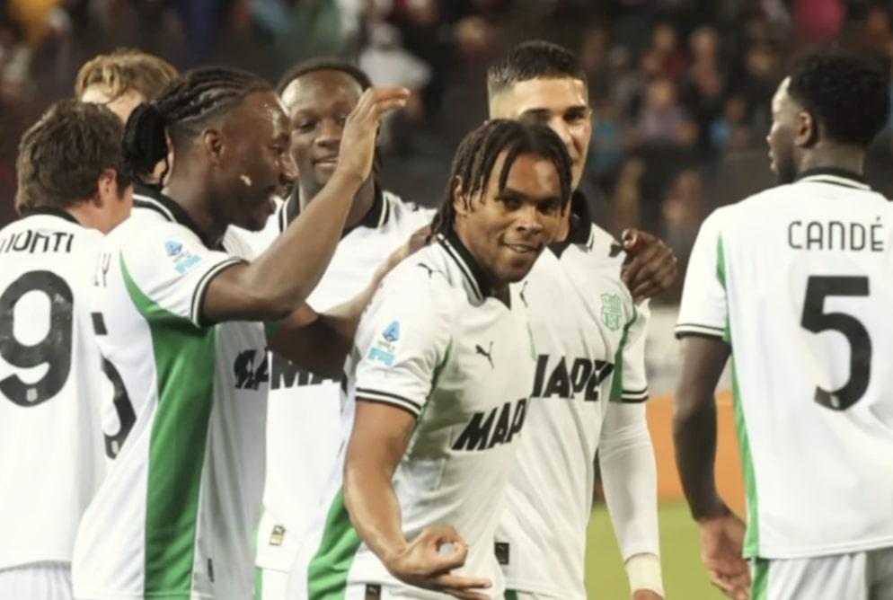 VIDEO - Serie A top gol di ottobre: c'è anche Laurienté del Sassuolo tra i migliori