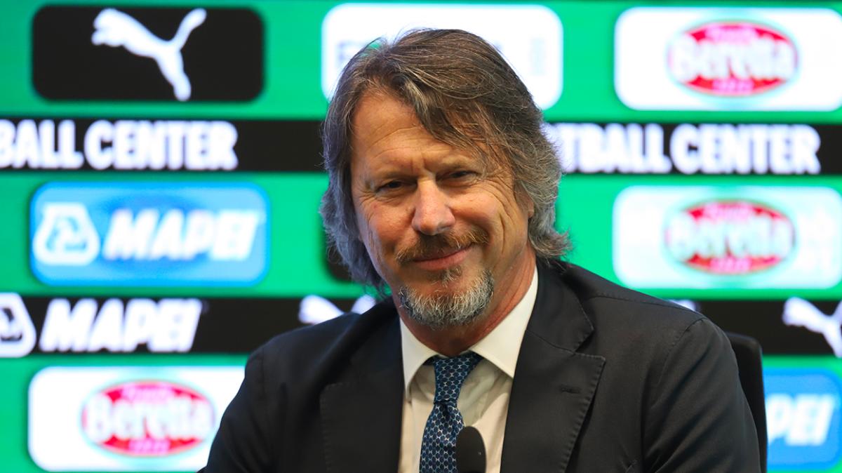 Palmieri del Sassuolo miglior ds di Serie B al Galà del Calcio ADICOSP