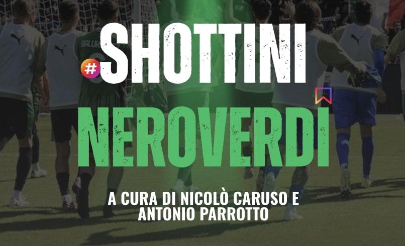 SHOTTINI NEROVERDI - Il giorno dopo. L'analisi su Sassuolo-Roma