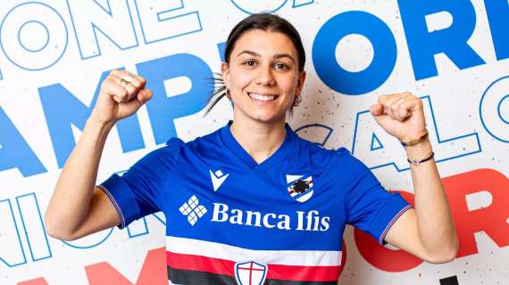 SN - Agnese Bonfantini al Sassuolo Femminile: ci risiamo. Pressing su Sabatino