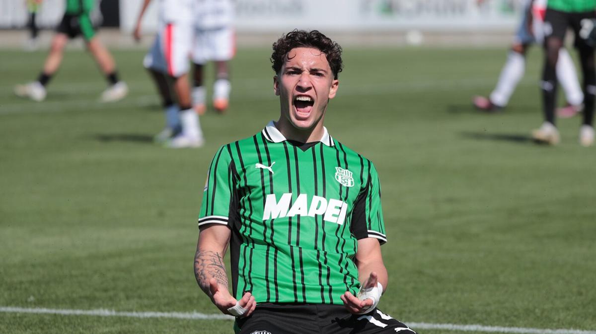 VIDEO - Sassuolo Milan Primavera highlights 1-1: Kulla risponde a Domnitei