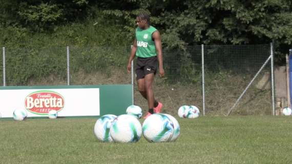 VIDEO - Sassuolo, day 2 a Ronzone. Doppia seduta davanti agli occhi dei tifosi